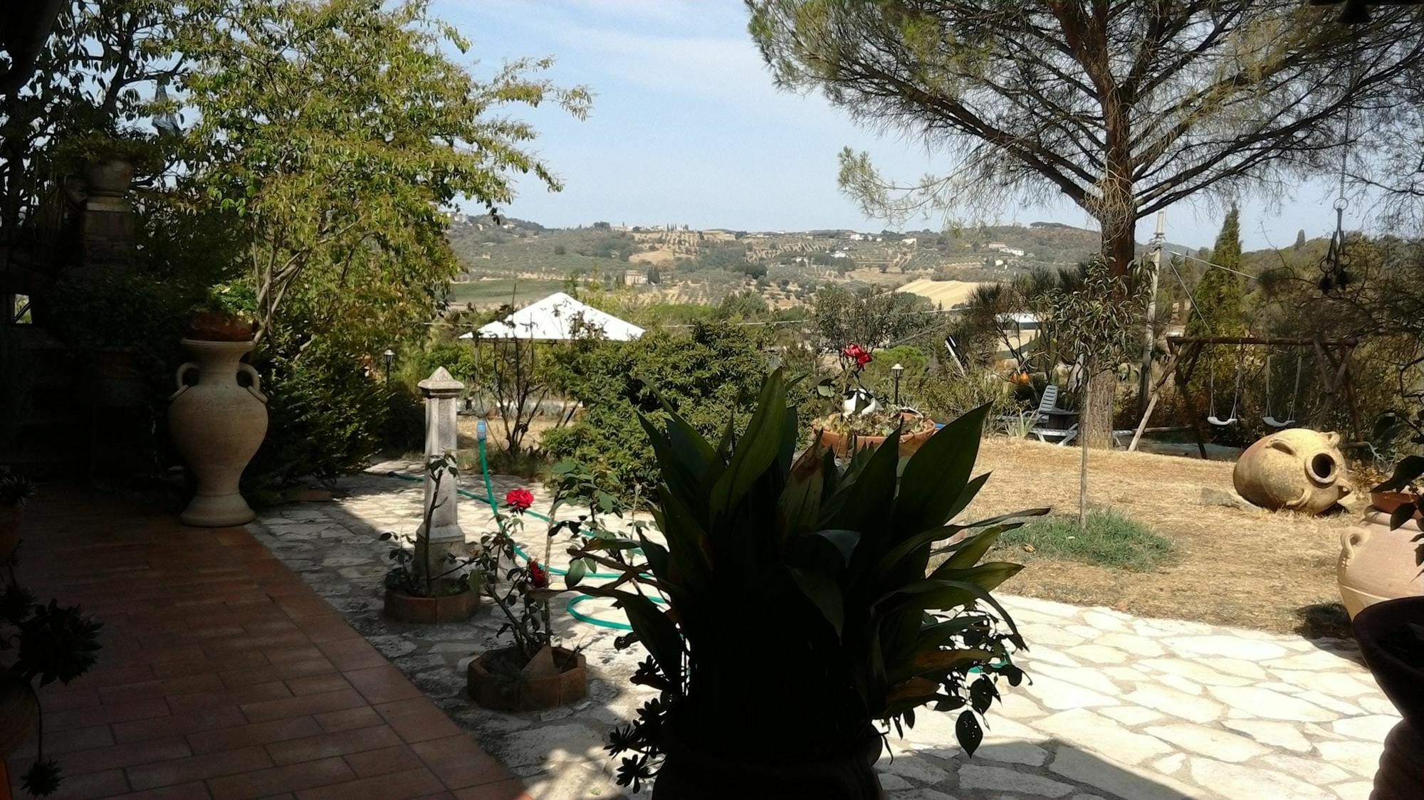 Chalet With One Bedroom In Perugia, With Wonderful Mountain View, Priv Eksteriør bilde